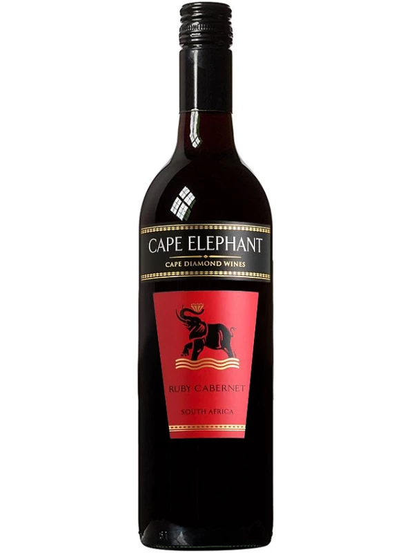 Cape Elephant Ruby Cabernet