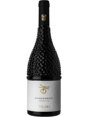 Вино Tagaro, Cinquenoci Primitivo, Puglia IGT 2021, 0.75 л