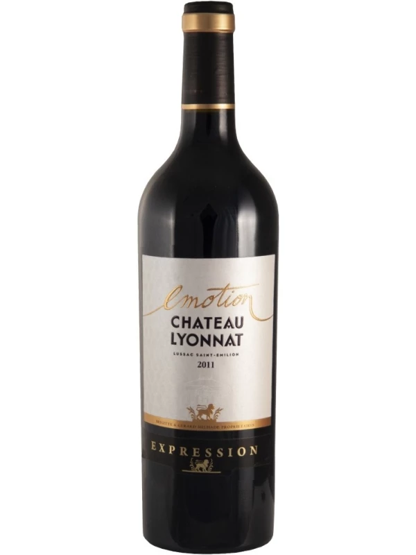 Chateau Lyonnat Emotion, Lussac-Saint-Emilion AOC