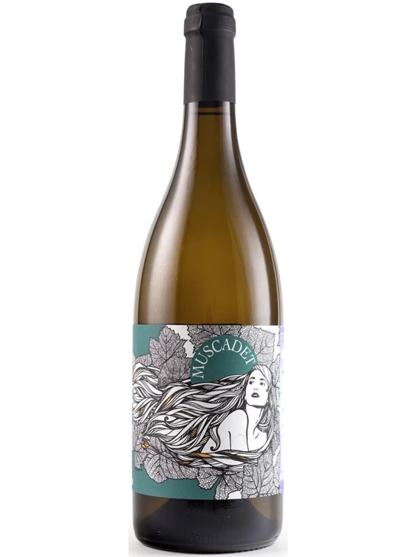 Huteau Boulanger, Muscadet Sevre et Maine Sur Lie AOP