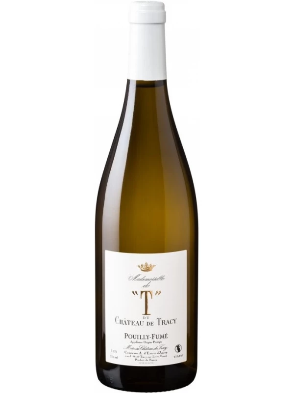 Chateau de Tracy, Mademoiselle de T, Pouilly-Fume AOC