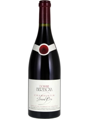 Вино Domaine Bertagna, Chambertin Grand Cru AOC 2015, 0.75 л