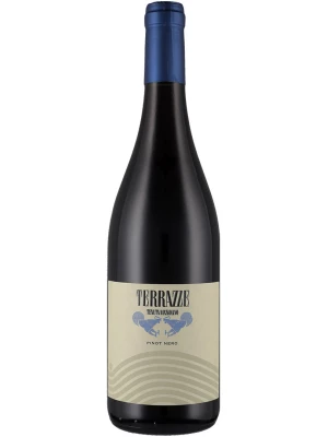 Вино Tenuta Mazzolino, Terrazze Pinot Nero, Provincia di Pavia IGT 2019, 0.75 л