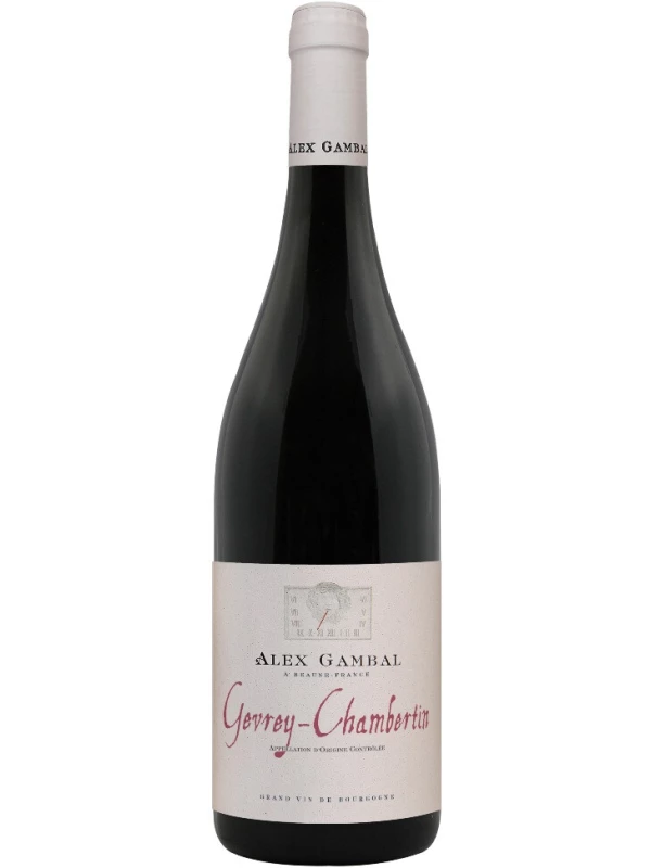 Alex Gambal, Gevrey-Chambertin AOC