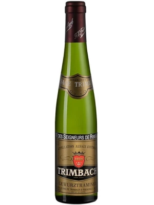 Вино Gewurztraminer Cuvee des Seigneurs de Ribeaupierre AOC 2013, 0.375 л