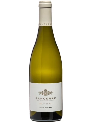 Вино Domaine Paul Thomas, Chavignol Blanc, Sancerre AOC 2021, 0.75 л