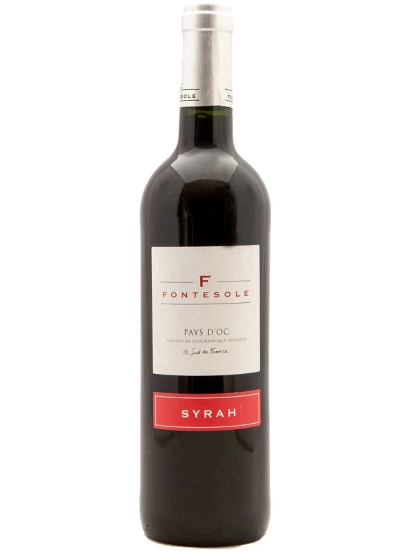 Fontesole Syrah, Pays d'Oc IGP