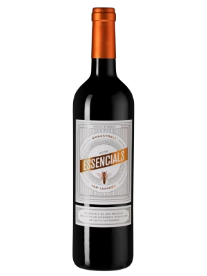Вино Can Leandro Essencials 9 mesos, Испания Can Leandro 2016, 0.75 л