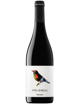 Вино Vina Zorzal Garnacha, Navarra DO 2017, 0.75 л