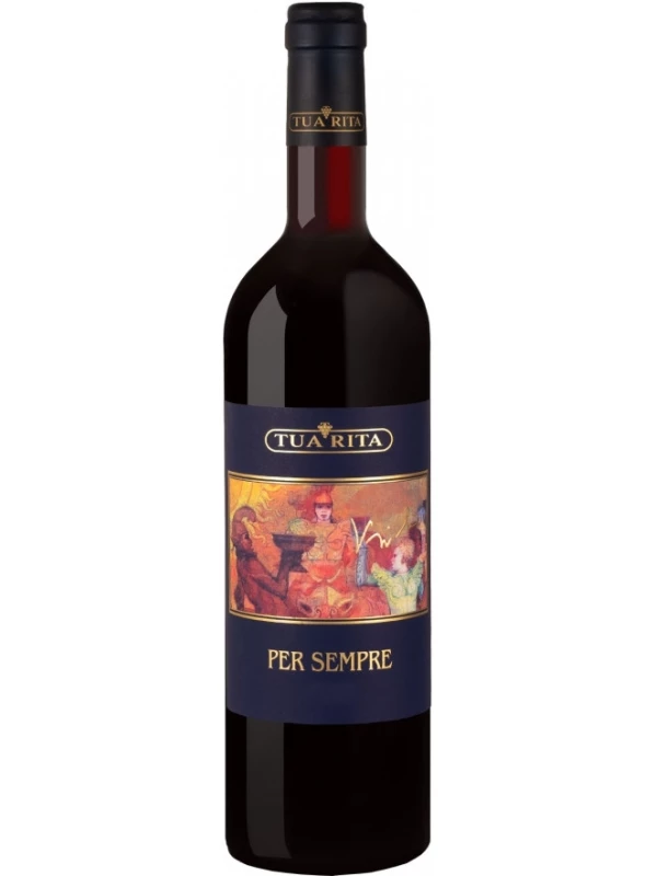 Tua Rita, Syrah, Rosso Toscana IGT