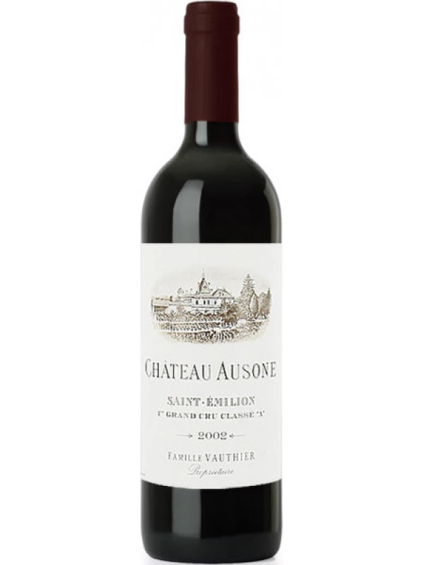 Chateau Ausone Saint-Emilion AOC 1er Grand Cru Classe A