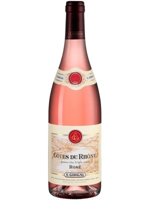 Вино E. Guigal, Cotes du Rhone Rose 2022, 0.75 л