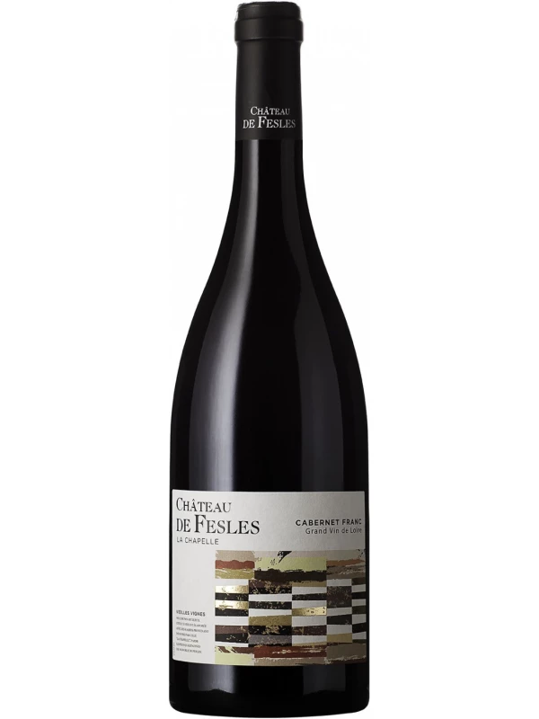 Chateau de Fesles, La Chapelle Cabernet Franc, Anjou AOP
