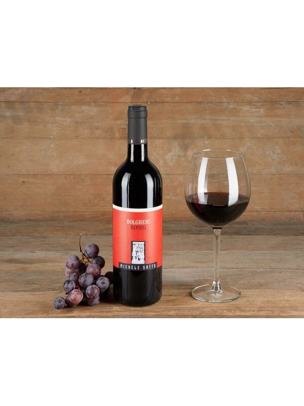 Michele Satta, Bolgheri Rosso DOC