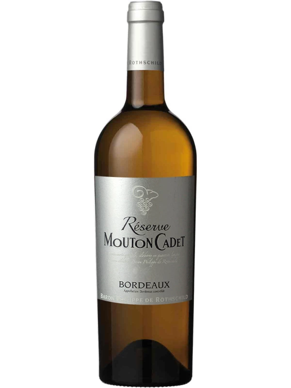Reserve Mouton Cadet, Bordeaux AOC Blanc