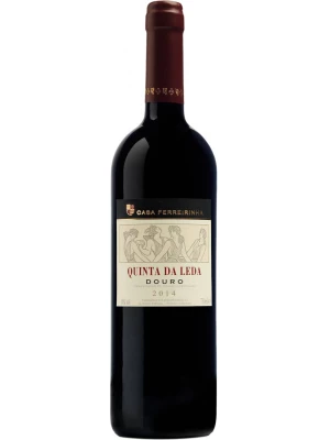 Вино Casa Ferreirinha, Quinta da Leda Red, Douro DOC 2014, 0.75 л