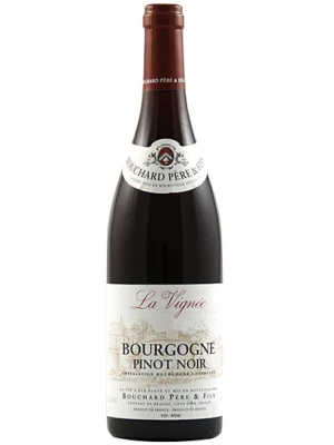 Вино Bouchard Pere et Fils, Bourgogne Pinot Noir AOC La Vignee 2007, 0.75 л