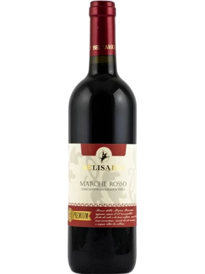 Вино Belisario, Marche Rosso IGT 2020, 0.75 л