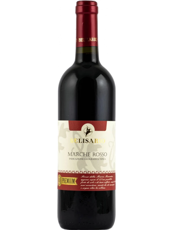 Belisario, Marche Rosso IGT