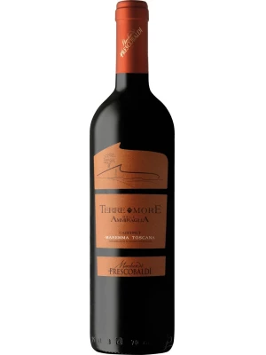 Вино Terre More dell Ammiraglia, Maremma Toscana IGT 2013, 0.75 л