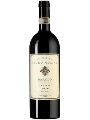 Вино Mauro Molino, Barolo La Serra DOCG 2020, 0.75 л
