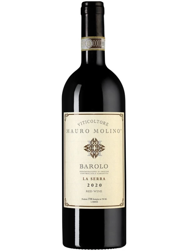 Mauro Molino, Barolo La Serra DOCG