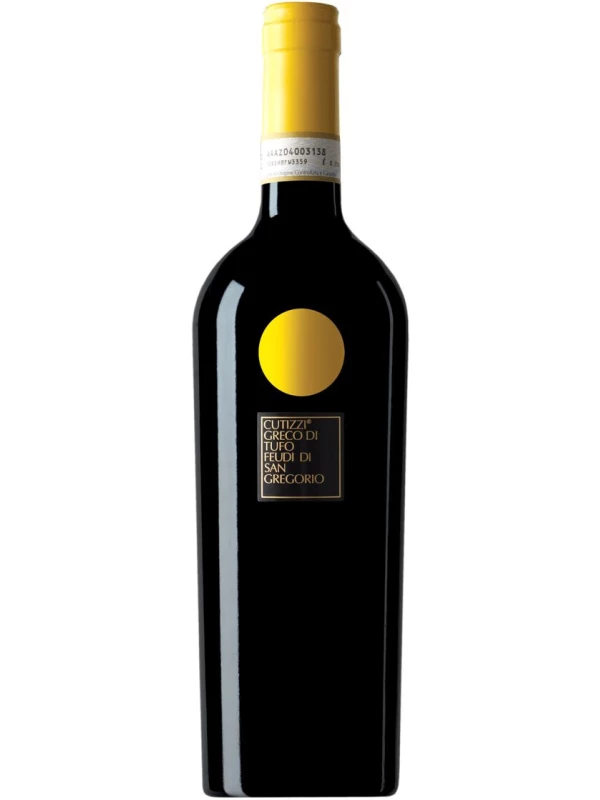 Feudi di San Gregorio, Cutizzi Greco Di Tufo DOCG