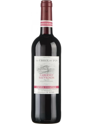 Вино FDL, La Croix du Pin Cabernet Sauvignon, Pays d'Oc IGP 0.75 л
