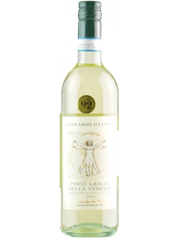 Leonardo da Vinci Pinot Grigio delle Venezie IGT