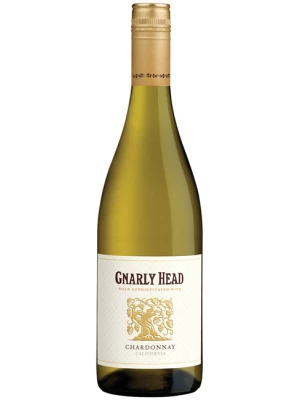 Вино Gnarly Head Chardonnay 2017, 0.75 л