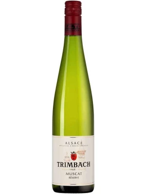 Вино Trimbach, Muscat Reserve AOC 2023, 0.75 л