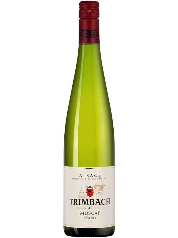 Trimbach, Muscat Reserve AOC