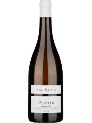 Вино Lis Neris, Piсol Sauvignon Blanc, Friuli-Venezia-Giulia IGT 2016, 0.75 л