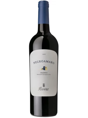 Вино Rivera, Negroamaro, Salento IGT 0.75 л