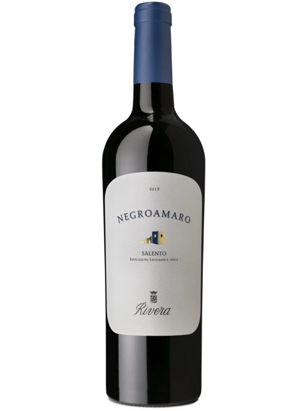 Rivera, Negroamaro, Salento IGT