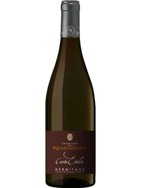 Domaine des Remizieres, Cuvee Emilie, Hermitage AOC Blanc