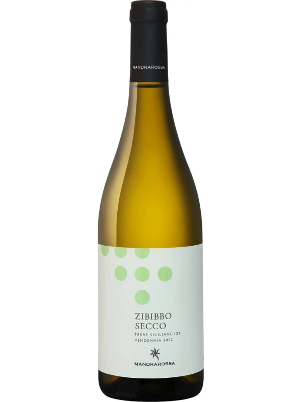 Mandrarossa, Zibibbo Secco, Terre Siciliane IGT