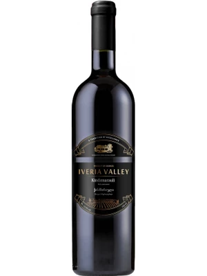 Вино Schuchmann, Iveria Valley Kindzmarauli 0.75 л