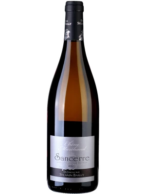 Вино Domaine Sylvain Bailly, Chene Marchand Sancerre Blanc AOC 2022, 0.75 л