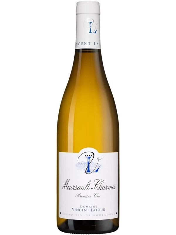 Vincent Latour, Meursault-Charmes 1-er Cru AOC