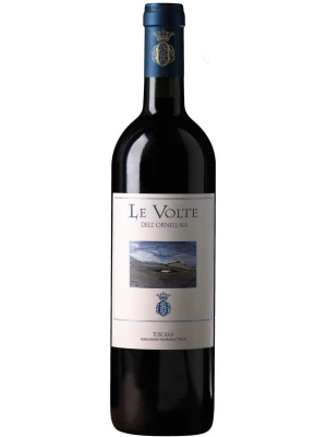 Вино Ornellaia, Le Volte, Toscana IGT 2013, 0.75 л