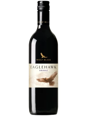 Вино Wolf Blass, Eaglehawk Shiraz 2016, 0.75 л