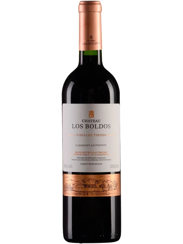 Chateau Los Boldos, Vieilles Vignes Cabernet Sauvignon