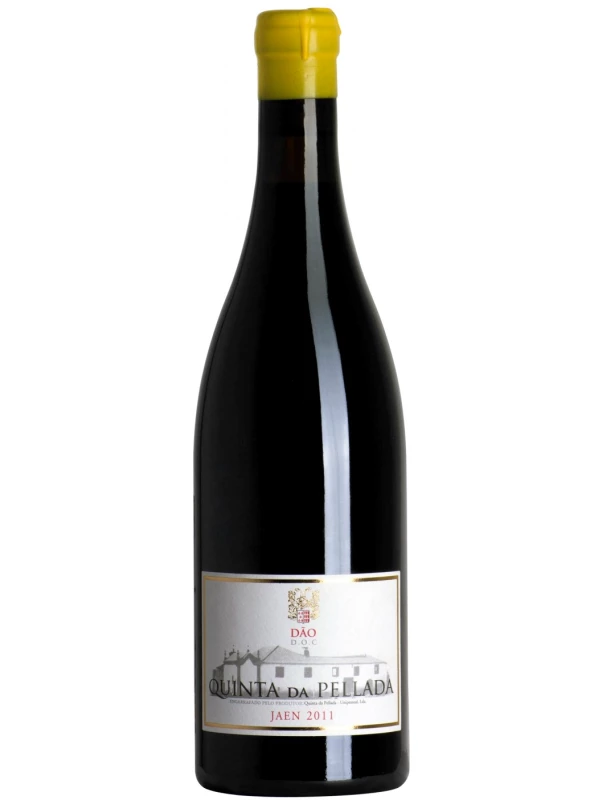 Quinta da Pellada, Jaen, Dao DOC