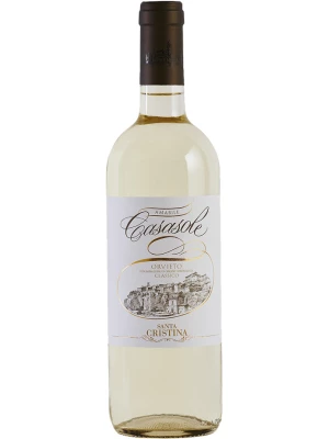 Вино Casasole, Orvieto Classico DOC 0.75 л