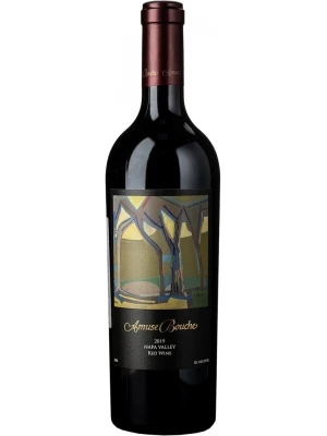 Вино Amuse Bouche, Napa Valley AVA 2019, 0.75 л