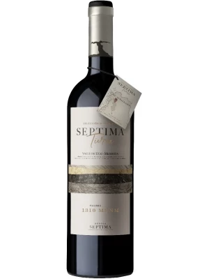 Вино Septima Tierra 1310 msnm Malbec 2018, 0.75 л