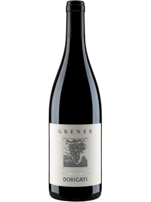 Вино Fratelli Dorigati, Grener Cabernet Riserva, Trentino DOC 0.75 л