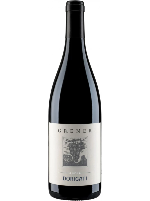 Fratelli Dorigati, Grener Cabernet Riserva, Trentino DOC