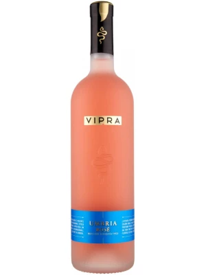Вино Vipra Rosa, Umbria IGT 2021, 0.75 л